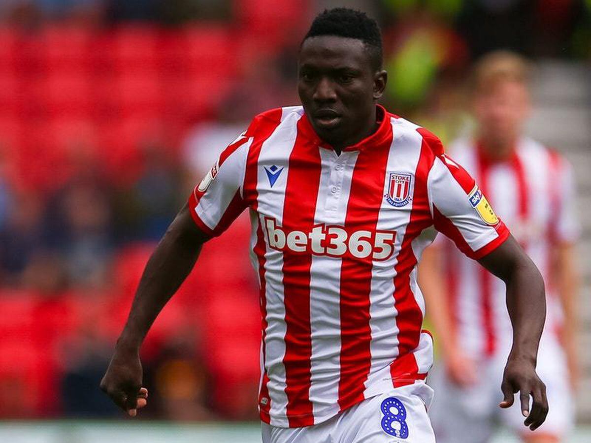 Peter Etebo links up with Getafe - Express & Star