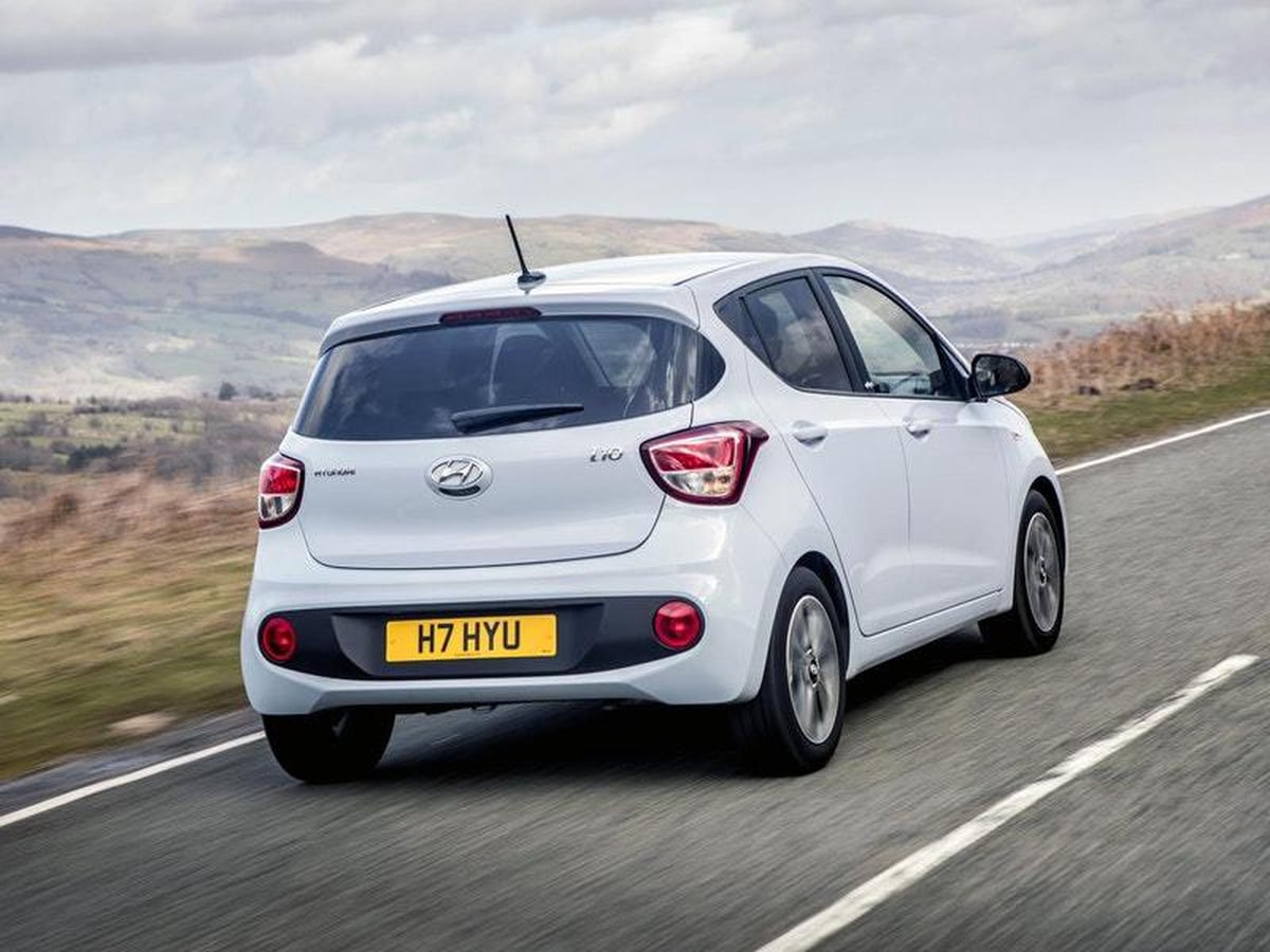Hyundai adds new ‘Play’ trim to i10 and i20 Express & Star