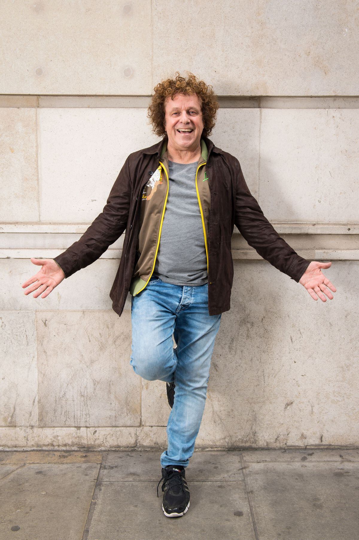 See PA Feature SHOWBIZ Music Leo Sayer. PA archive picture of Leo Sayer. Picture credit should read: Dominic Lipinski/PA Archive/PA Images. WARNING: This picture must only be used to accompany PA Feature SHOWBIZ Music Leo Sayer.