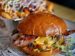 Pop-up to permanent – Original Patty Men serves up some of the regions best burgers