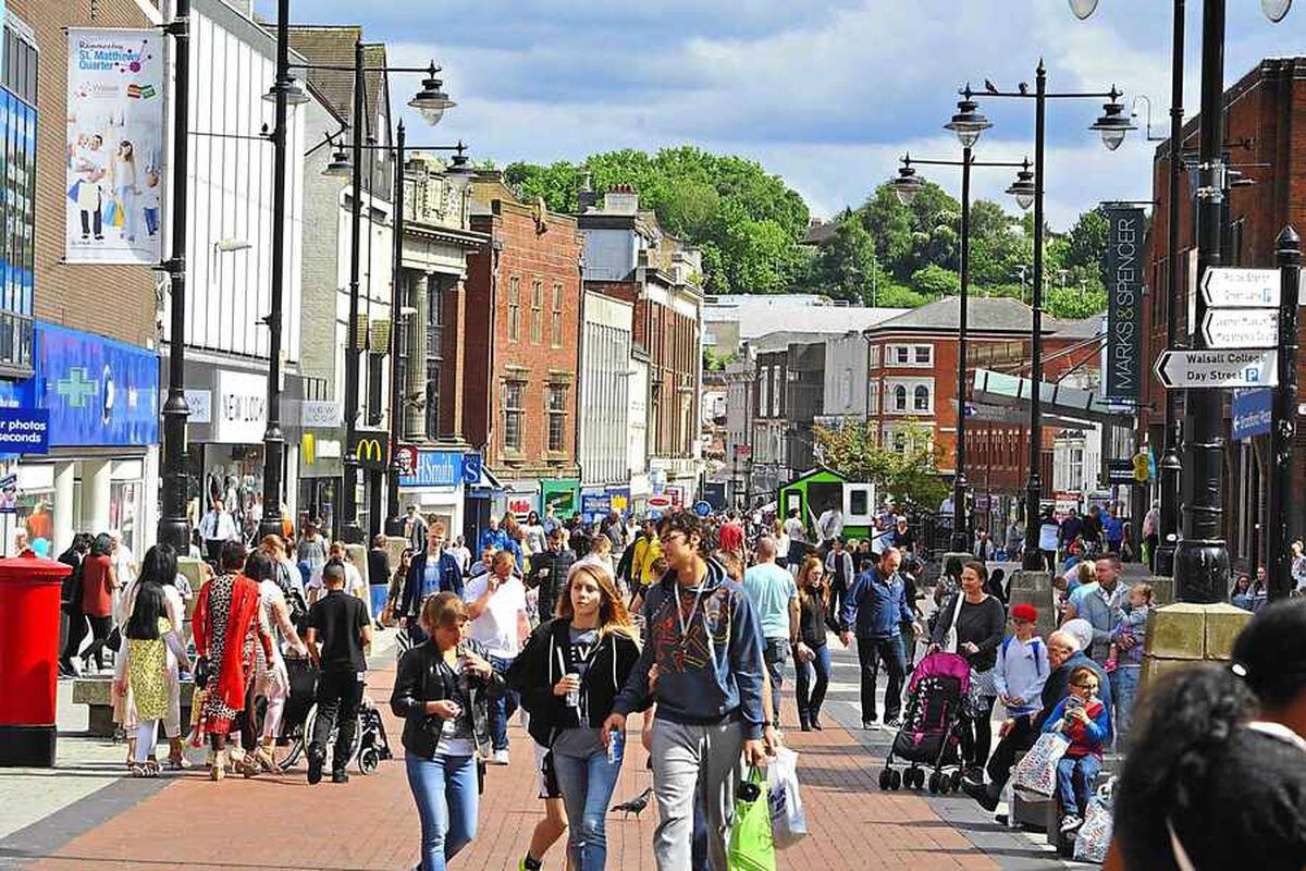 WATCH: Is Walsall really the most miserable place in the country?