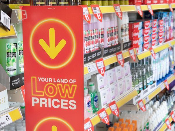 Poundland is reducing more items