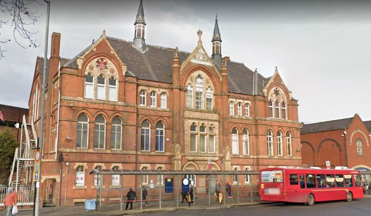 The Grade II listed former Walsall Science and Art Institute in Walsall town centre. Photo: Google