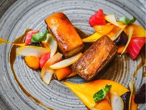 Below is a list of just five of the best fine dining restaurants on our patch. 