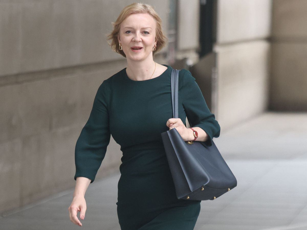 Liz Truss becomes Prime Minister on Tuesday