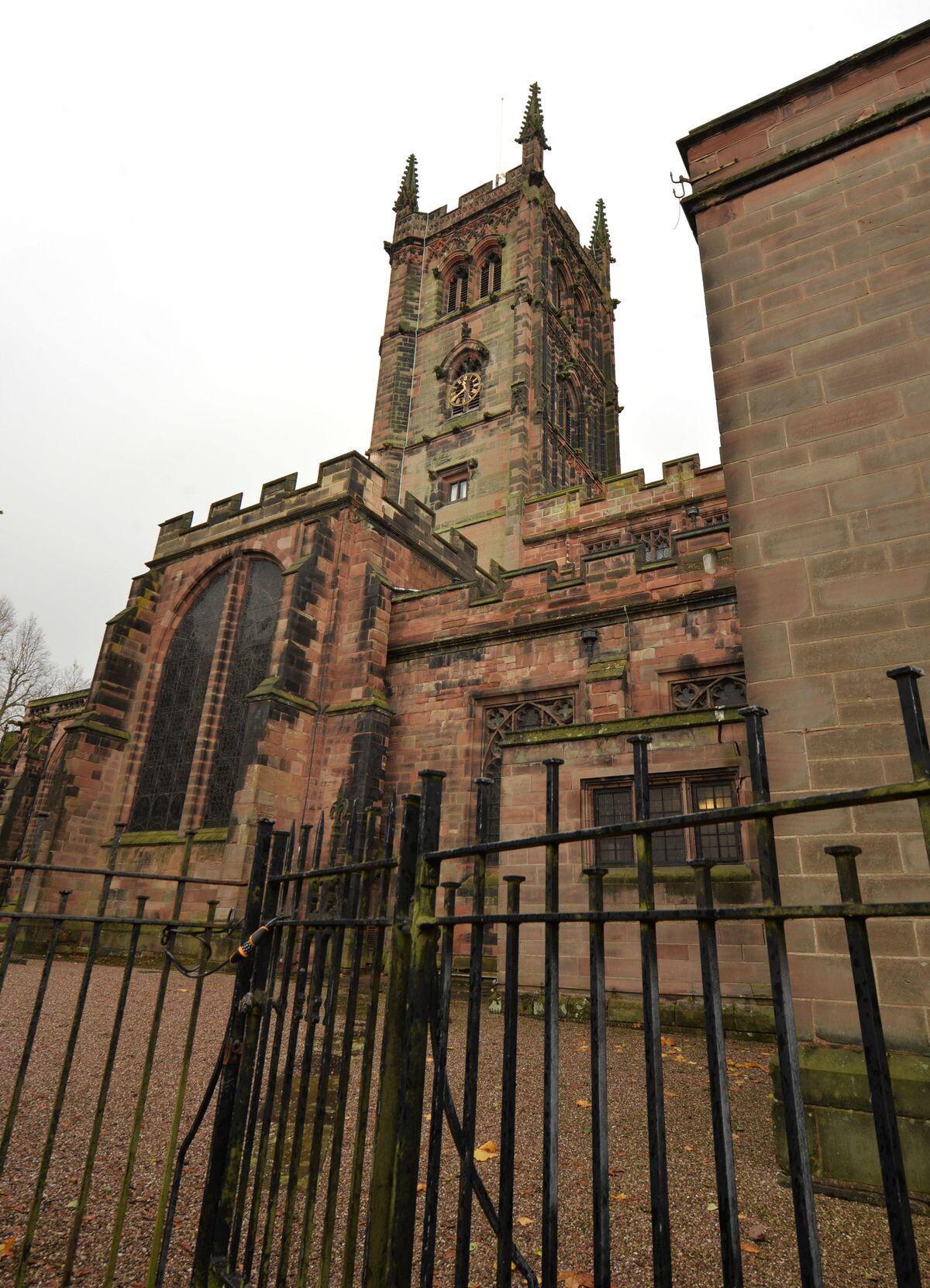St Peter's Collegiate Church, Wolverhampton