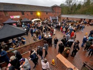 The popular food festival is coming to the Black Country and Wolverhampton this month