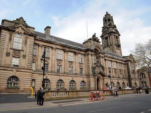 Walsall Council planning officers turned down the scheme 