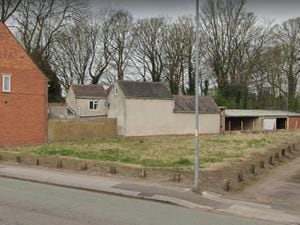 A derelict site in Coltham Road in Willenhall. PIC: Google Street View