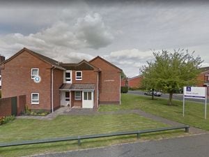 The man was confirmed as having died from a medical emergency after emergency services were alerted to reports of a fire at Almar Court. Photo: Google