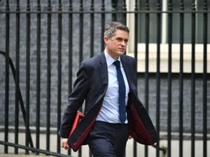 South Staffordshire MP Sir Gavin Williamson resigned from the Cabinet last night