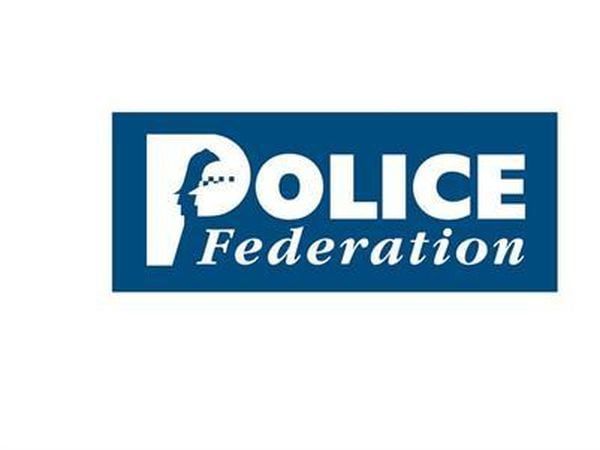 The Police Federation wants better pay for offcers