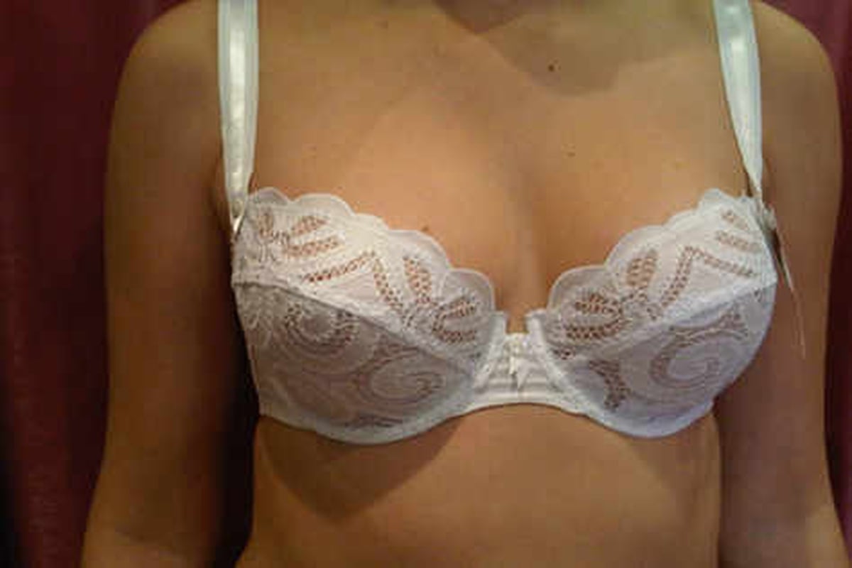 Rejoice Help Is At Hand For Bra Fitting Express And Star 