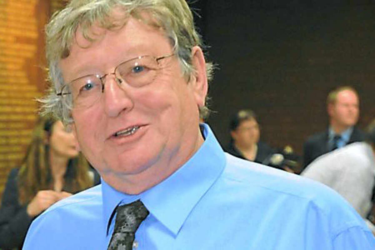 Tributes paid as Wolverhampton councillor dies suddenly