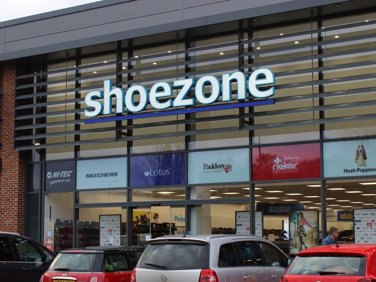 Sales soar for Shoe Zone