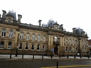 Wolverhampton Magistrates Court