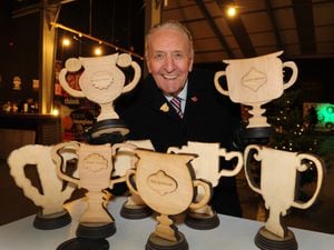 100 Masters: Black Country talent honoured at festival in Wolverhampton 