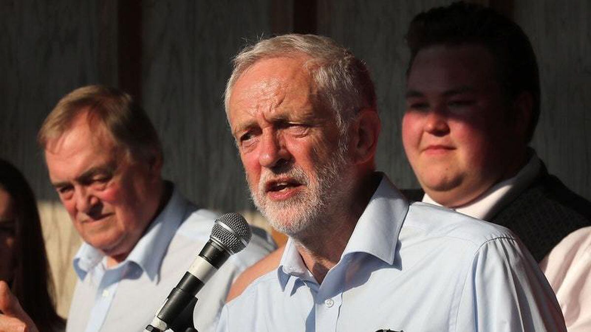 Corbyn pledges increased staffing levels at security and intelligence agencies