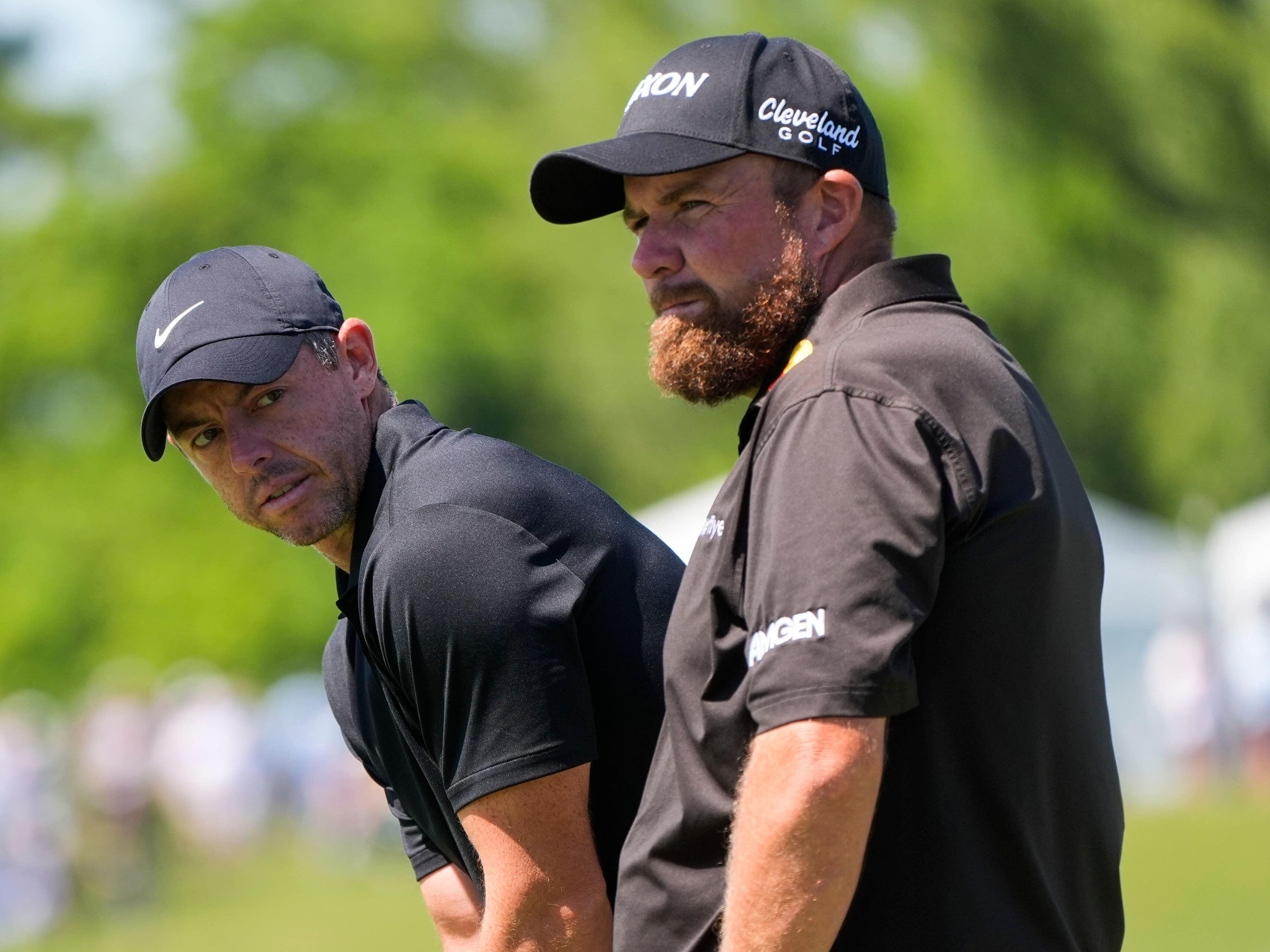 Rory McIlroy and Shane Lowry win Zurich Classic of New Orleans after play-off