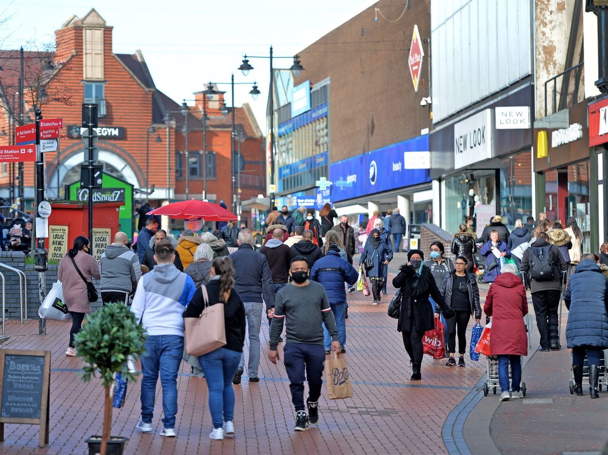 Councillors want to give Walsall town centre a cultural boost