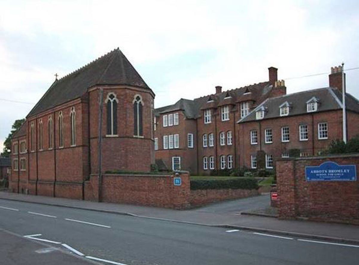 The former private school