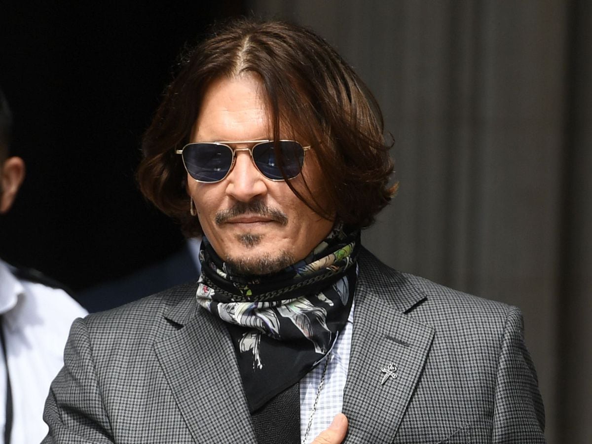 Johnny Depp to star in first feature film since Amber Heard defamation ...
