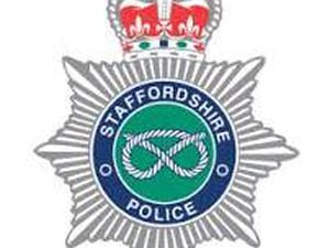Staffordshire Police. 