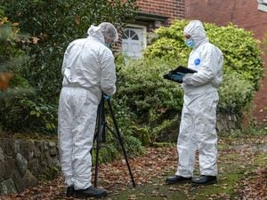 The body of a pensioner was found on Monday afternoon. Photo: SnapperSK