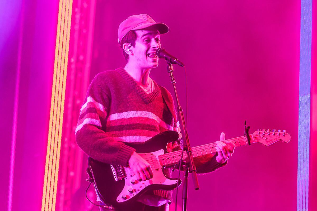 The 1975, Arena Birmingham - review with pictures | Express & Star