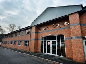 Victoria Carpets has its headquarters in Kidderminster