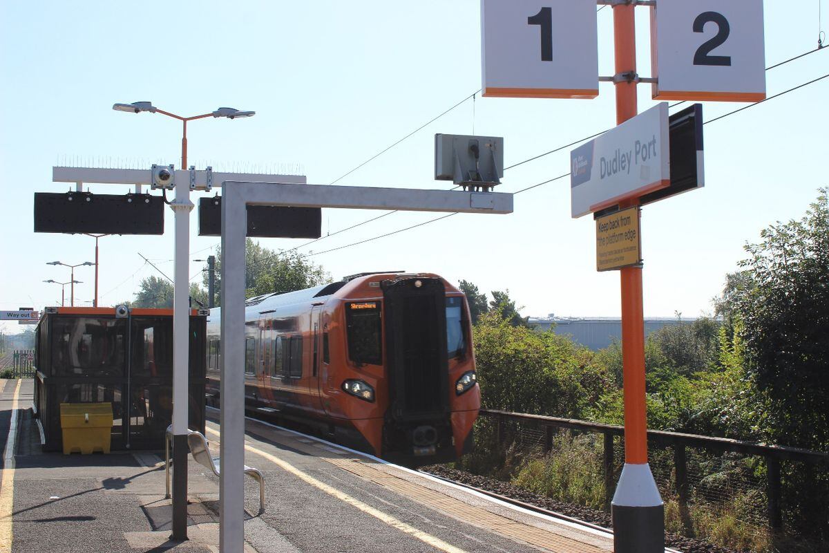 The interchange will also have enhanced live travel information boards for bus, rail and Metro