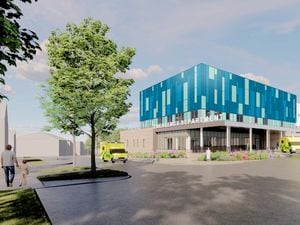 Walsall’s new Urgent and Emergency Care Centre