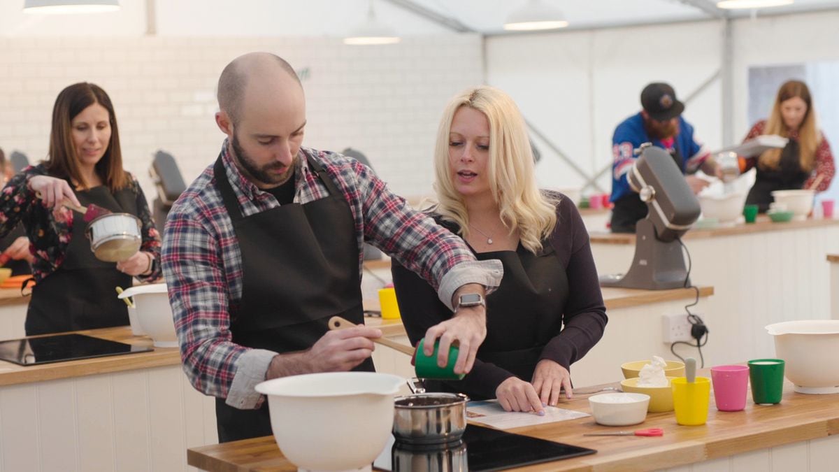 There will plenty of opportunities for people to take on baking challenges