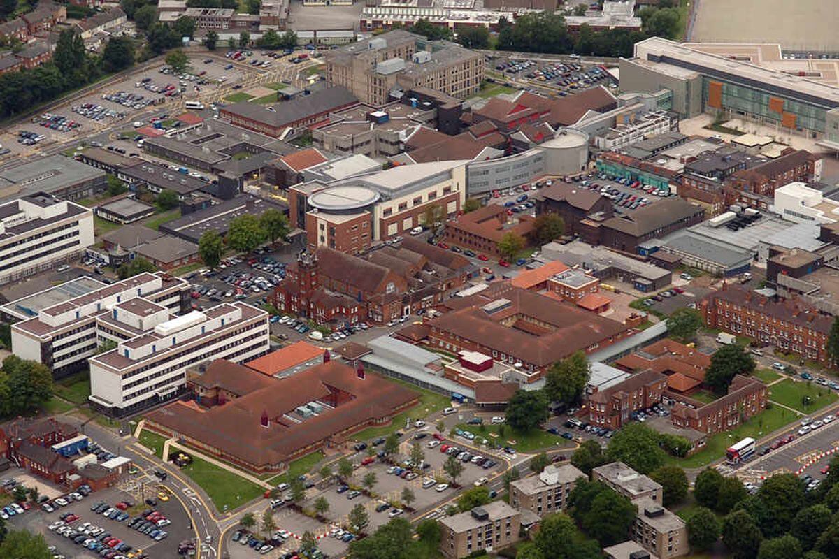 New Cross Hospital trust fined £1.7k for mixed ward breach