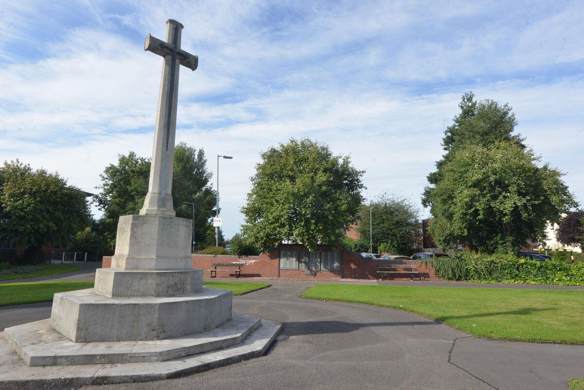 Bilston War Memorial is to be restored to its former glory