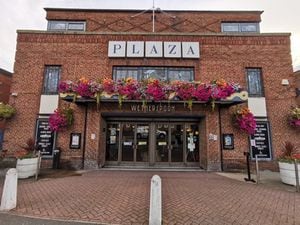 The Plaza, Rugeley