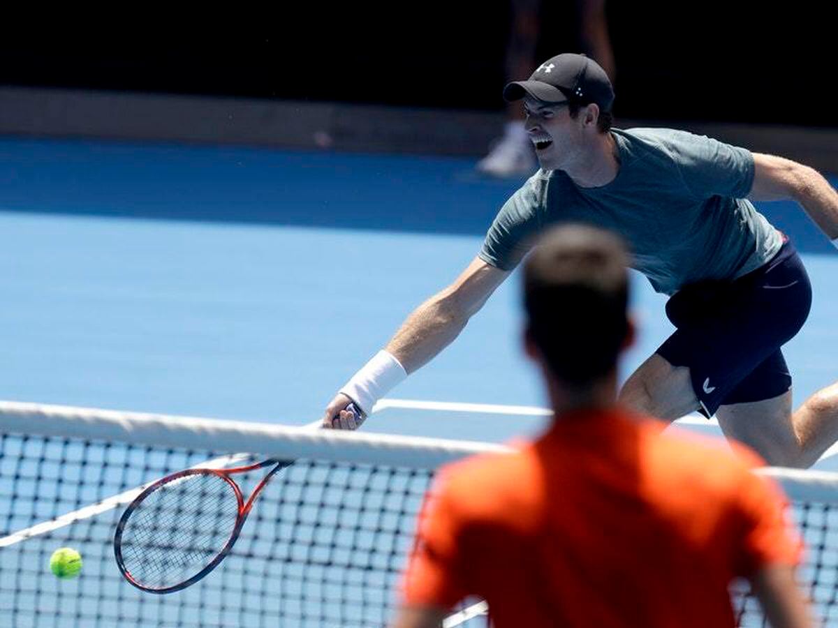 Murray’s Australian Open bid dealt a blow after match against Djokovic
