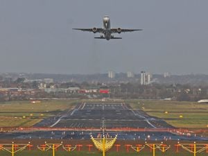 Birmingham Airport welcomes record passengers in October