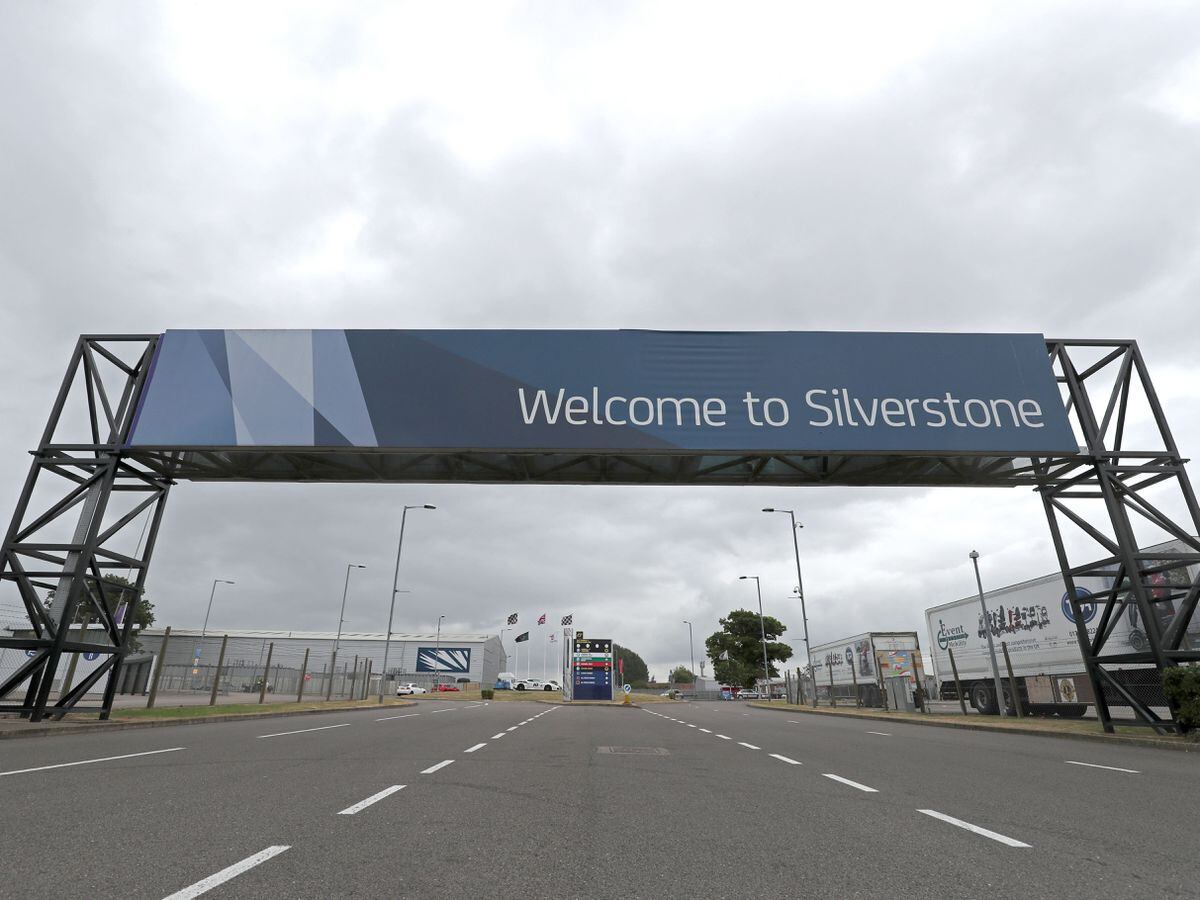 The BRDC, which owns the Silverstone circuit, has taken action against Nelson Piquet