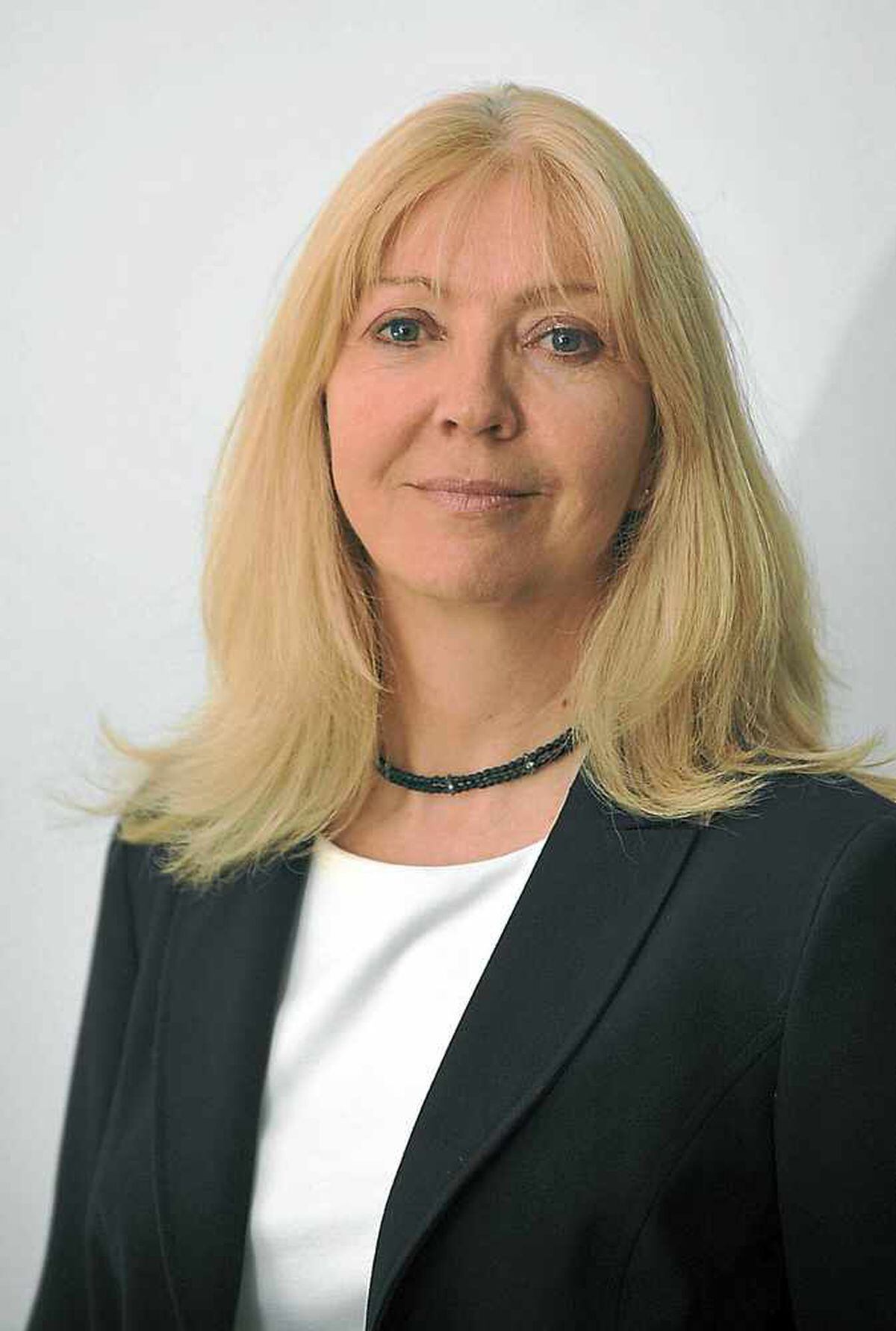 Paula Clark, chief executive at The Dudley Group NHS Foundation Trust