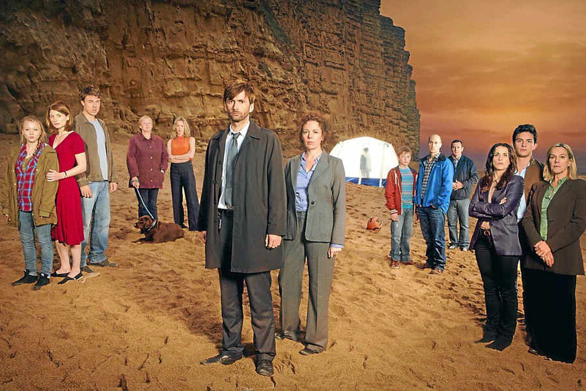 TV review: Broadchurch