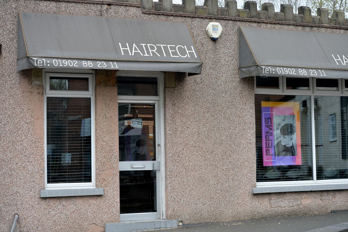 Hair Tech is one of many providing a wide service of hair styles