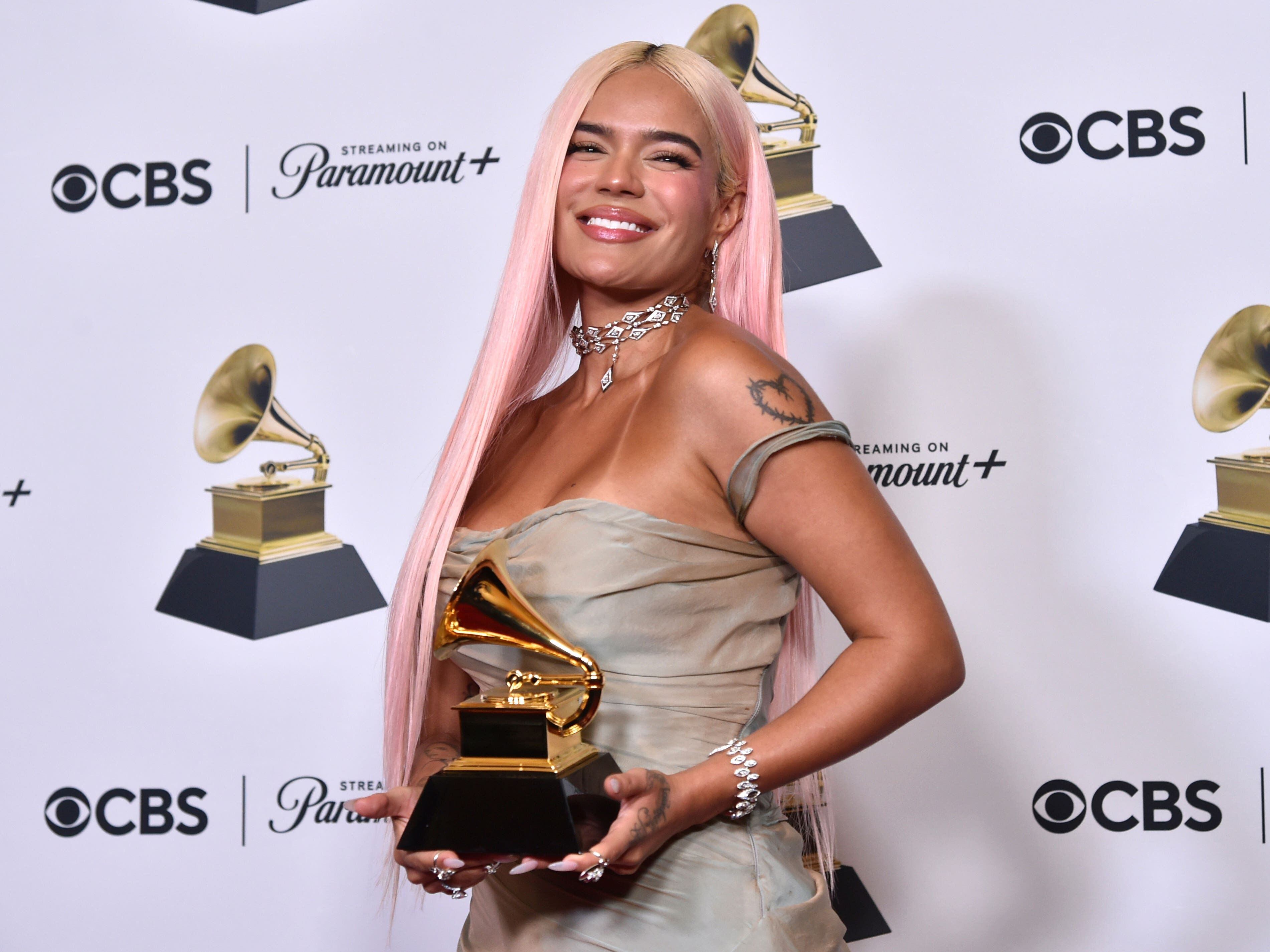 2024 Latin Grammys will return home to Miami after controversial move to Spain