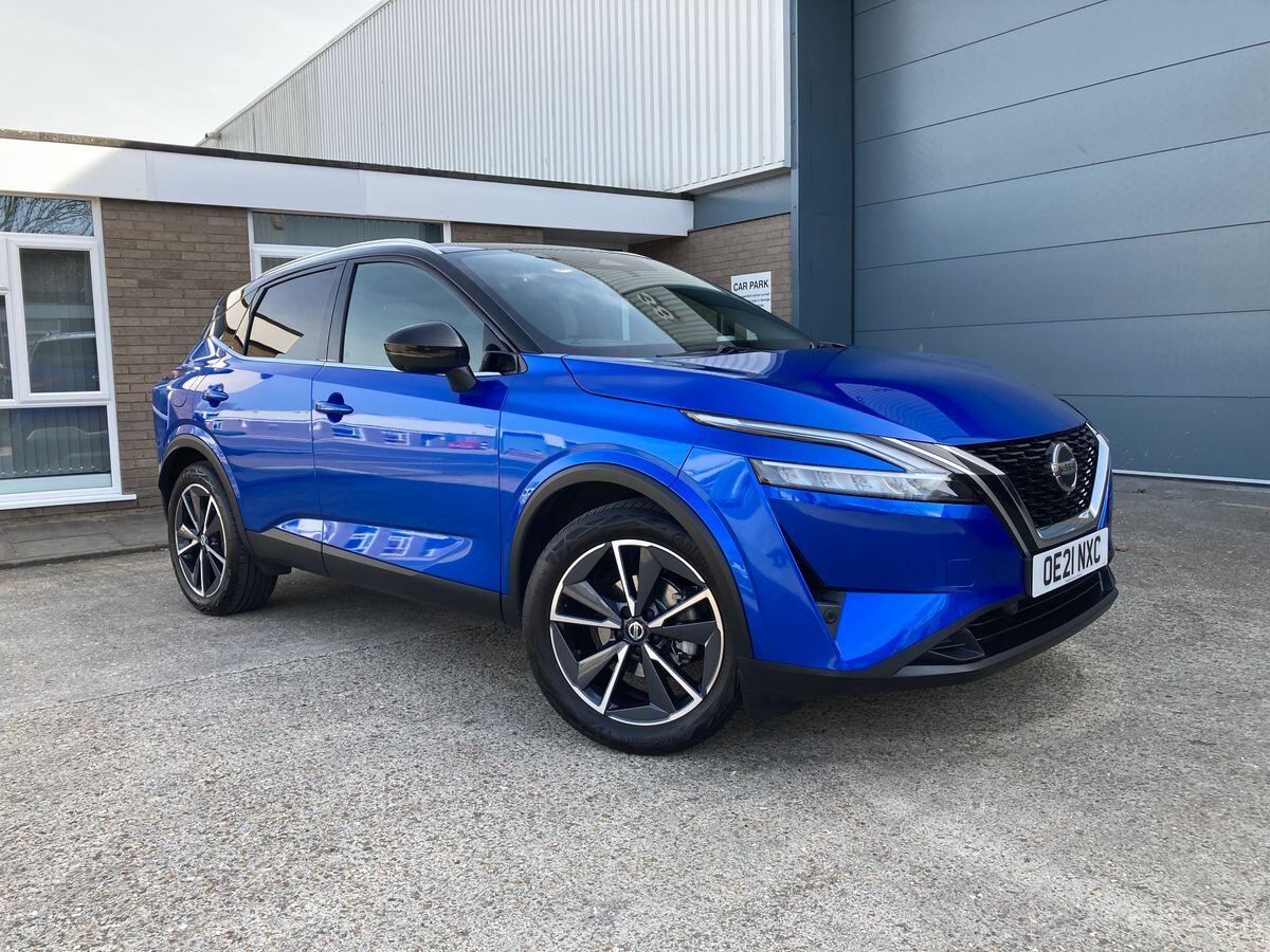Long-term report: Putting our Nissan Qashqai’s practicality to the test