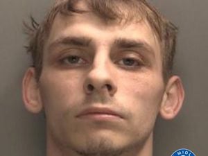 Daniel Sell is wanted on suspicion of criminal damage, burglary and malicious communications. Photo: West Midlands Police