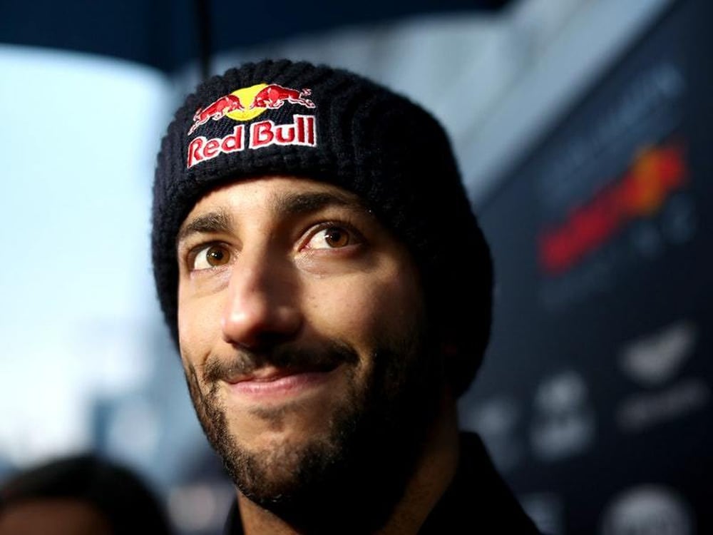 Ricciardo eyes strong start from Red Bull but fears Mercedes remain ...