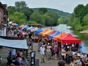 The Dine 'N' Devour festival is returning to Bewdley next weekend.