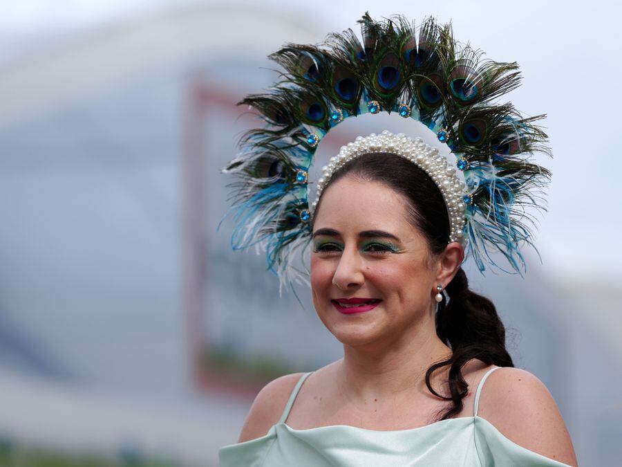 Sustainable fashion on show at Aintree’s Ladies Day | Express & Star