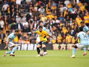Ruben Neves (Photo by Jack Thomas - WWFC/Wolves via Getty Images).