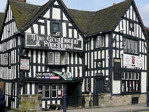 The Greyhound & Punchbowl in Bilston. Photo: Google